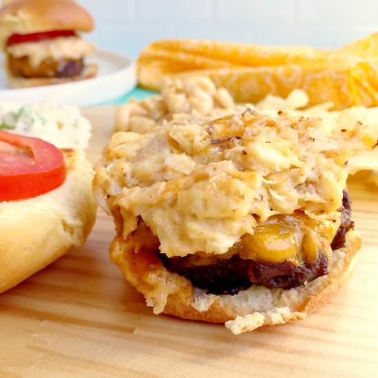 Crabby Patties - Recipe photo by Theyummymuffin