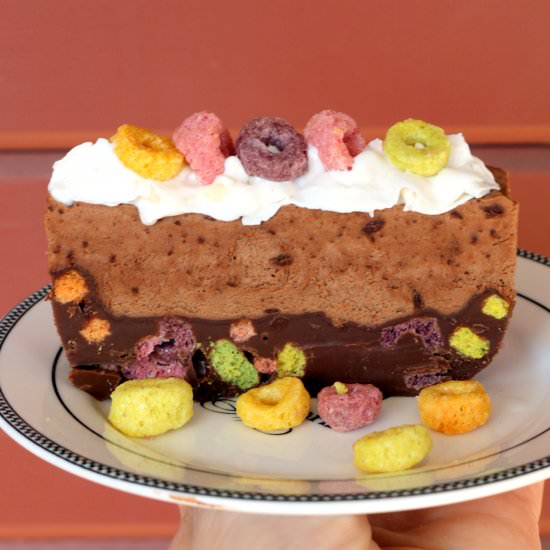 Chocolate Life Heaven - Recipe photo by 5 star cookies
