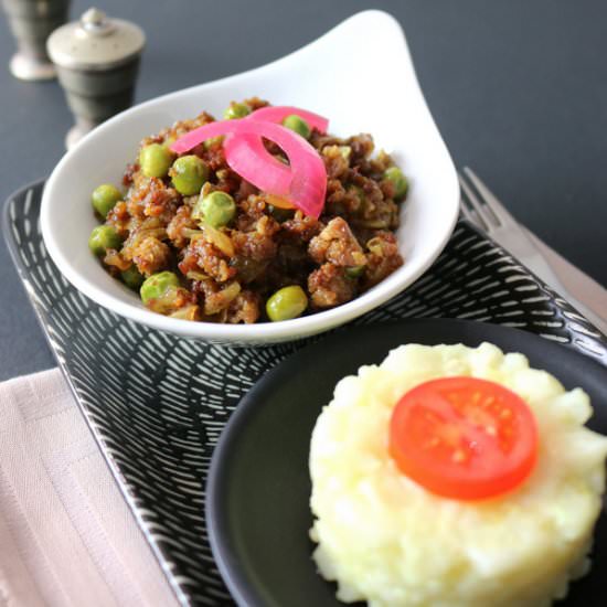 Sweet & Sour Clove Curry - Recipe photo by 5Flavours