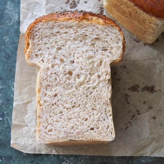 Multigrain Bread - Recipe photo by Bake With Paws