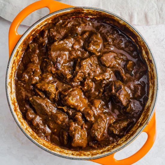 Chili Con Carne - Recipe photo by AimeeMarsLiving