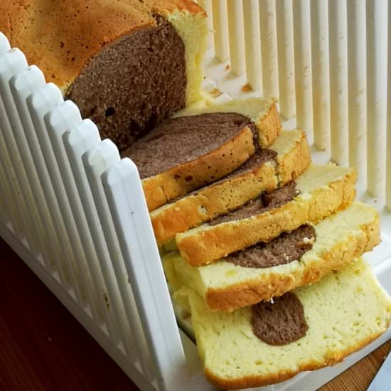 Japanese Sponge Cake - Recipe photo by Taste of Asian Food