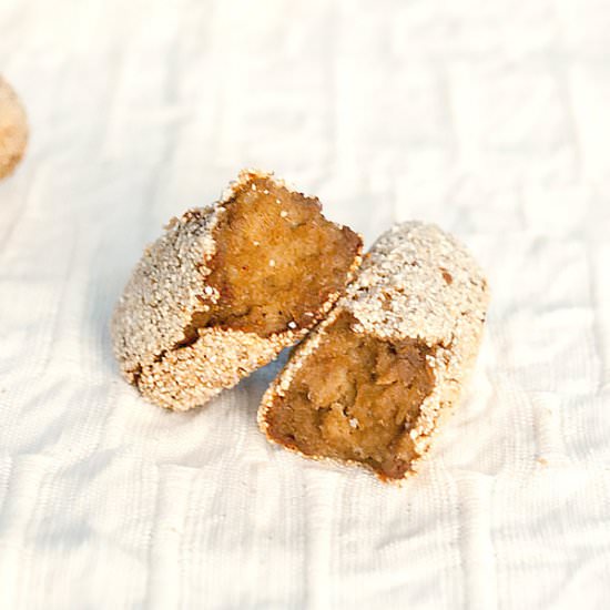 Goan Beef Croquettes - Recipe photo by MasalaHerb