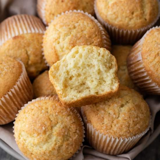 Basic Muffin Recipe - Recipe photo by IntrovertBaker