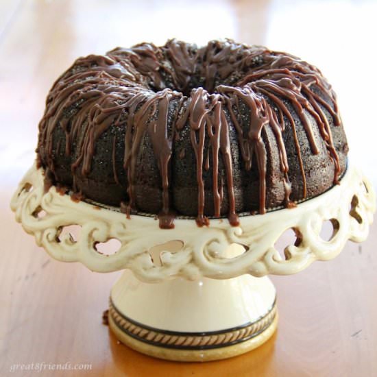 Gale's Never Fails Chocolate Cake - Recipe photo by Great 8 Friends