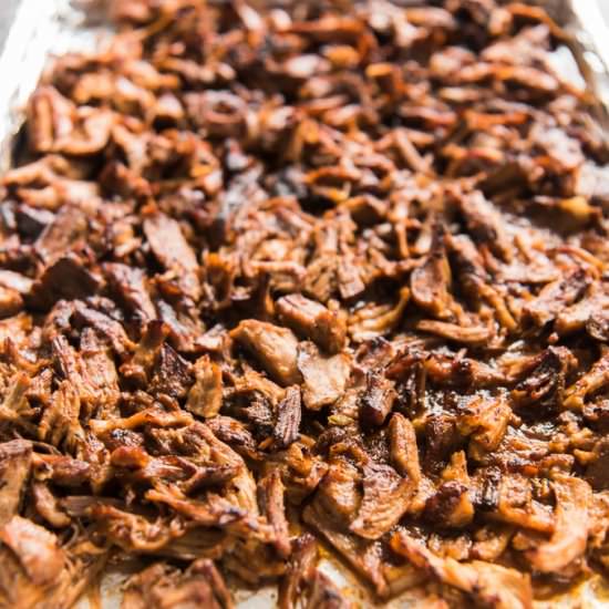 MEXICAN SLOW COOKER PORK CARNITIS - Recipe photo by houseofnasheats