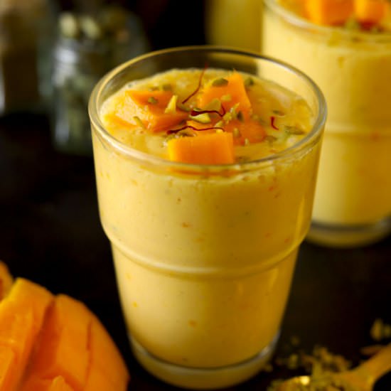 Mango Lassi - Recipe photo by Funfoodandfrolic