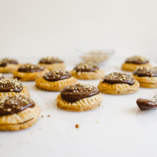 Derby Hand Pies - Recipe photo by thewoodandspoon