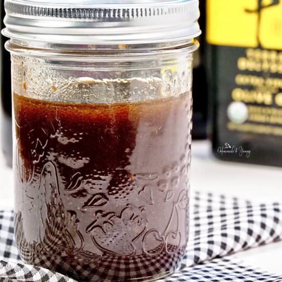 Rockin' Meat Marinade - Recipe photo by Homemade and Yummy