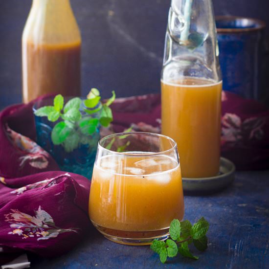 Aam Panna - Recipe photo by onetsp