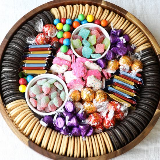 Dessert Charcuterie Board - Recipe photo by bellyfull