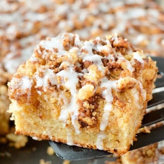 Banana Coffee Cake - Recipe photo by eatdessertsnack