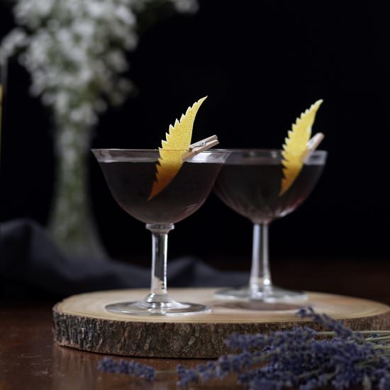 Piccolo Giardino: Low-ABV Cocktails - Recipe photo by moodymixologist