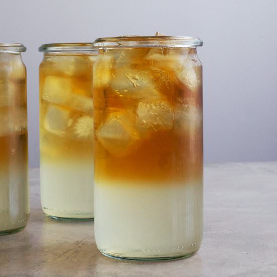Arnold Palmer (Iced Tea & Lemonade) - Recipe photo by ohhowcivilized