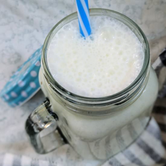 Healthy Yoghurt Smoothie - Recipe photo by rparm