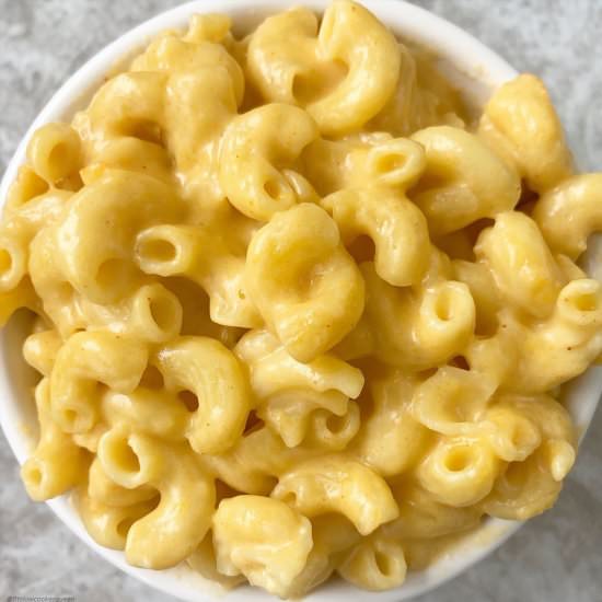 Slow Cooker Mac & Cheese - Recipe photo by FitSlowCookerQueen