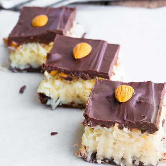 Almond Joy Bars - Recipe photo by Gonna Want Seconds