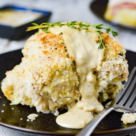 Chicken Cordon Bleu - Recipe photo by linger