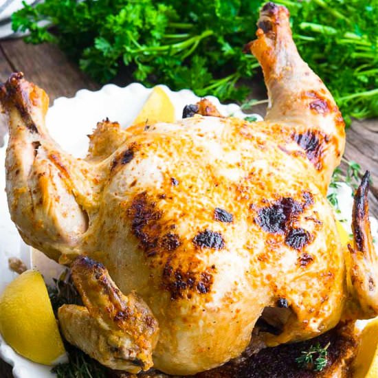 Million Dollar Chicken - Recipe photo by Gonna Want Seconds