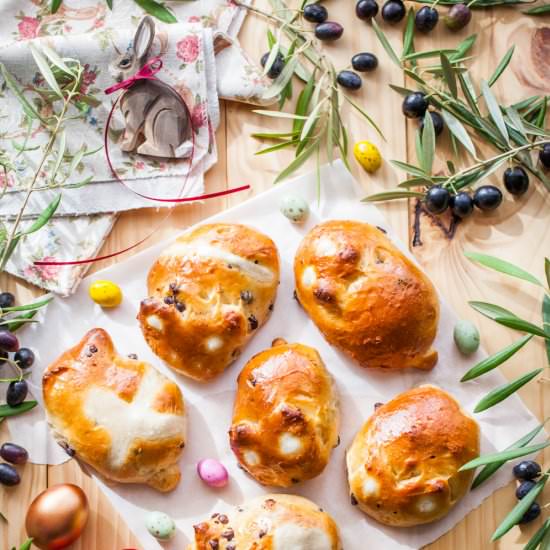 Choc X Bunnies - Recipe photo by milkchaihoney