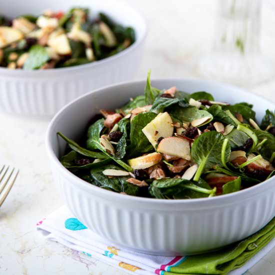 Smoked Salmon Salad - Recipe photo by sidewalkshoes