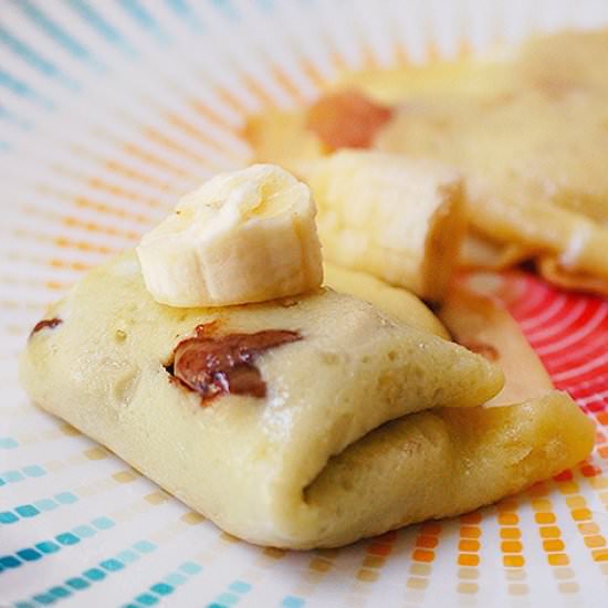French crepes - Recipe photo by evabakes