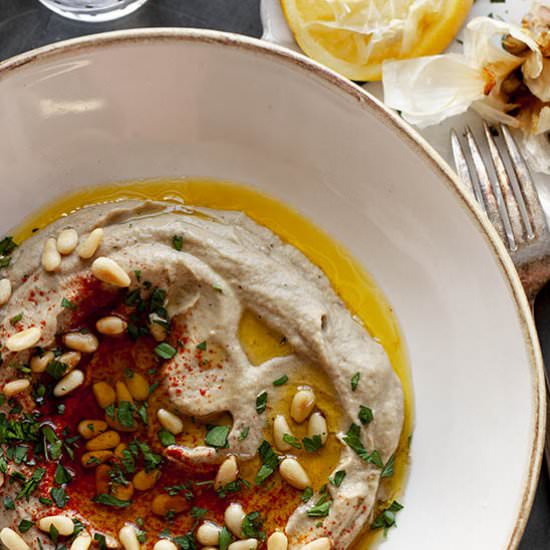 Baba Ganoush - Recipe photo by Make_n_Curate
