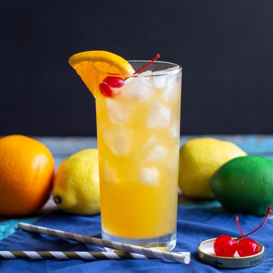 Black Eyed Susan - Recipe photo by anerdcooks