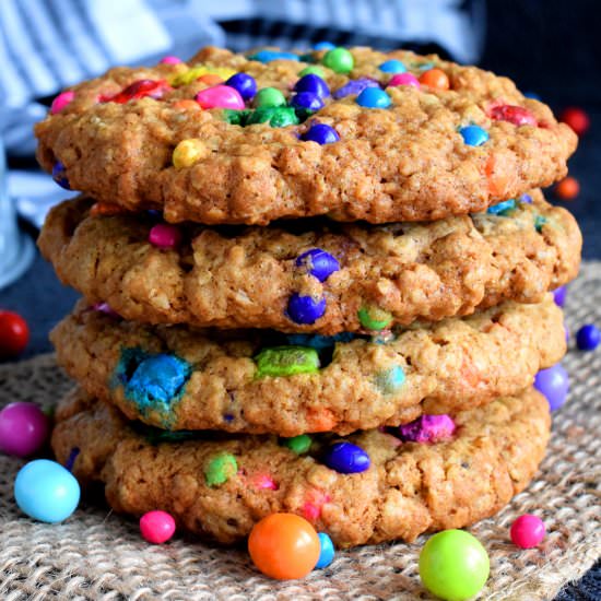 Chocolate Cosmic Cookies - Recipe photo by byronethomas