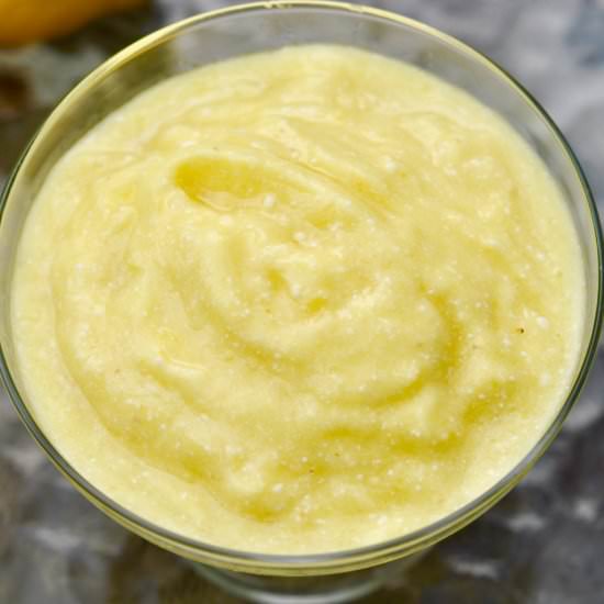 Disney Dole Pineapple Whip - Recipe photo by Antonet