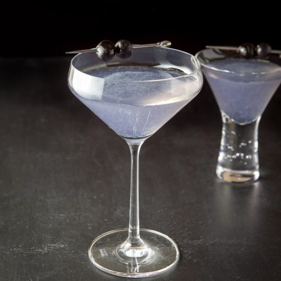 Aviation Cocktail Recipe - Recipe photo by Dishesdelish