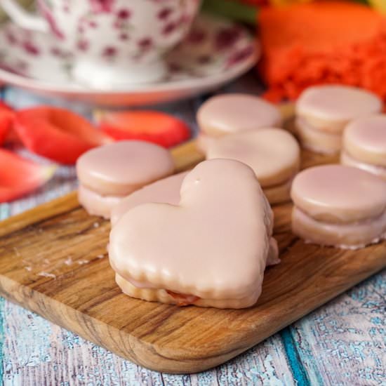 Napolitaines - Recipe photo by TaraMar