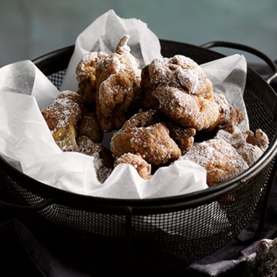 Bunuelos - Recipe photo by wselectors