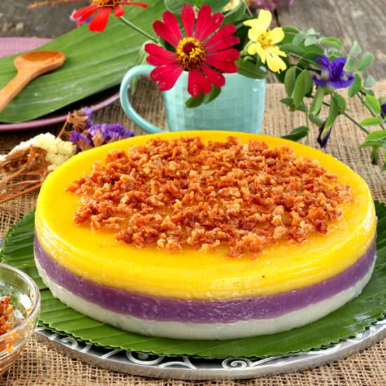 Sapin-Sapin - Recipe photo by foxy folksy