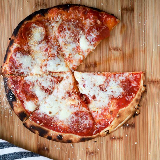 Pizzadilla - Recipe photo by FunnyLoveLindsay