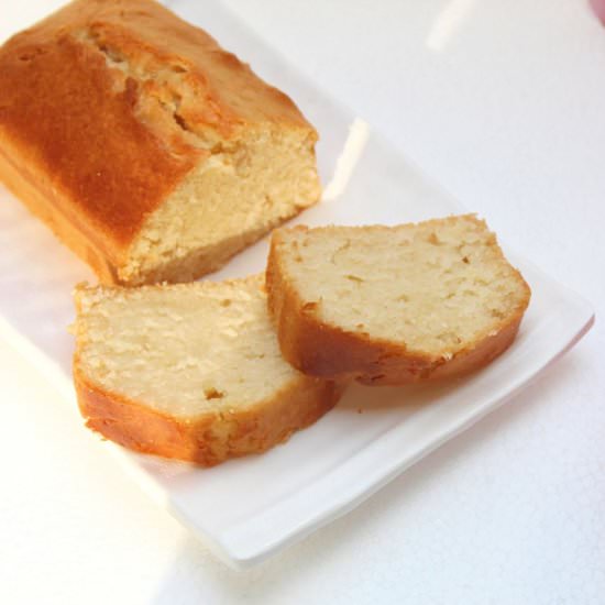 The Best Vegan Coconut Cake - Recipe photo by Delighted Baking