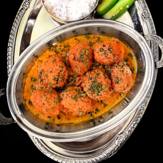Kashmiri Dum Aloo - Recipe photo by EasycookingwithMolly