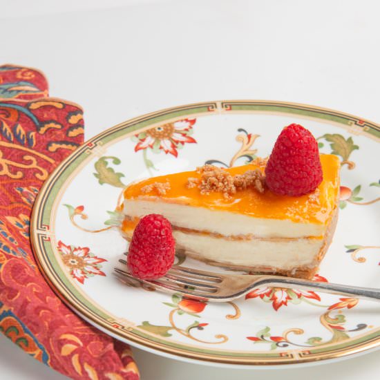 Mango Royale - Recipe photo by Blue Cayenne