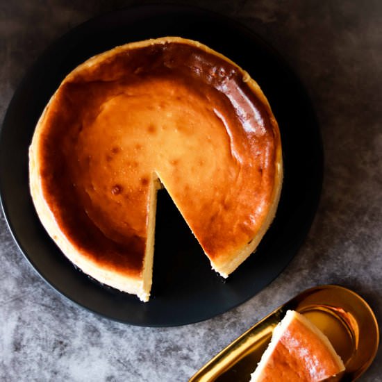 Baked Baileys Oreo Cheesecake - Recipe photo by KoalifiedBaking