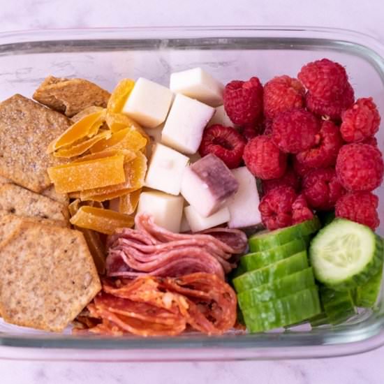 Adult Lunchables - Recipe photo by smackofflavor