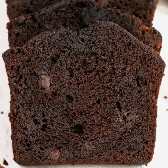 Chocolate Pound Cake - Recipe photo by Cakewhiz