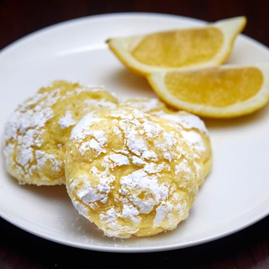 Triple Lemon Sunshine Cookies - Recipe photo by TheKitchenWhisperer