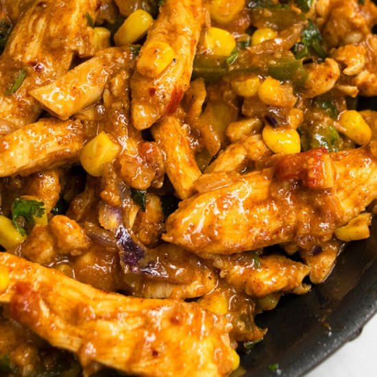 Salsa Chicken - Recipe photo by 1PotRecipes