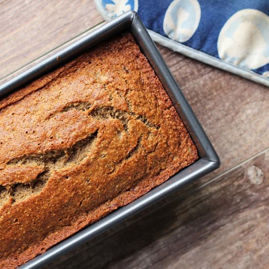 Gluten-Free Banana Bread - Recipe photo by thisweekfordinner