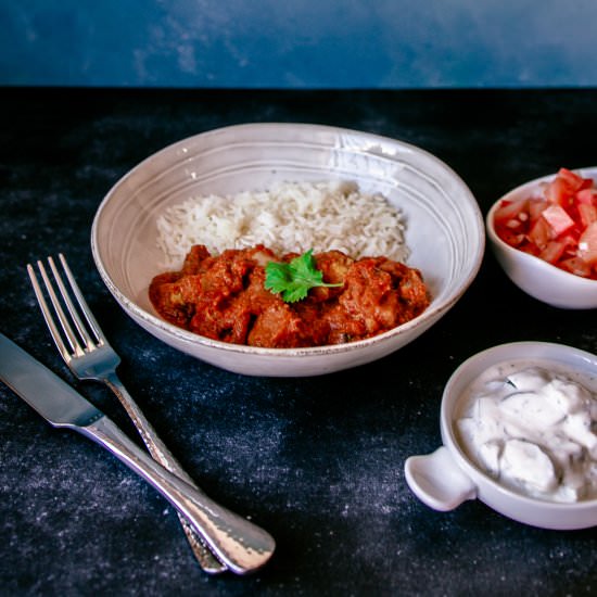 Durban Mutton Curry - Recipe photo by darylskitchen
