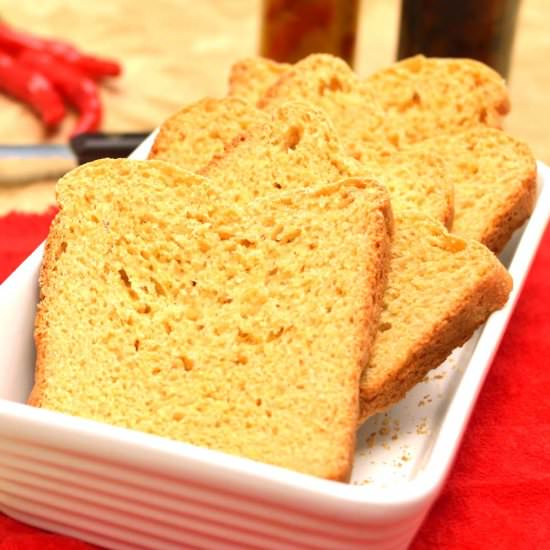 Cayenne Corn Bread - Recipe photo by Share The Recipe