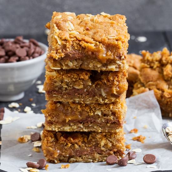 Carmelitas - Recipe photo by anniesnomsblog