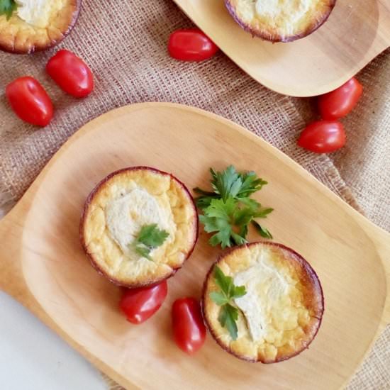 Artichoke Tart - Recipe photo by cookandfeed