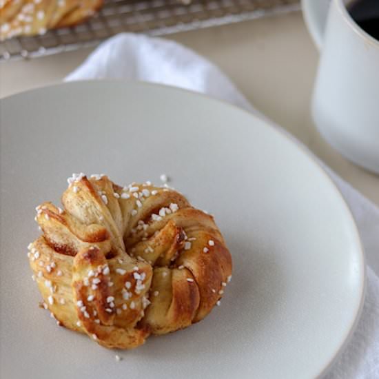 Swedish Cinnamon Buns - Recipe photo by truenorthkitchen