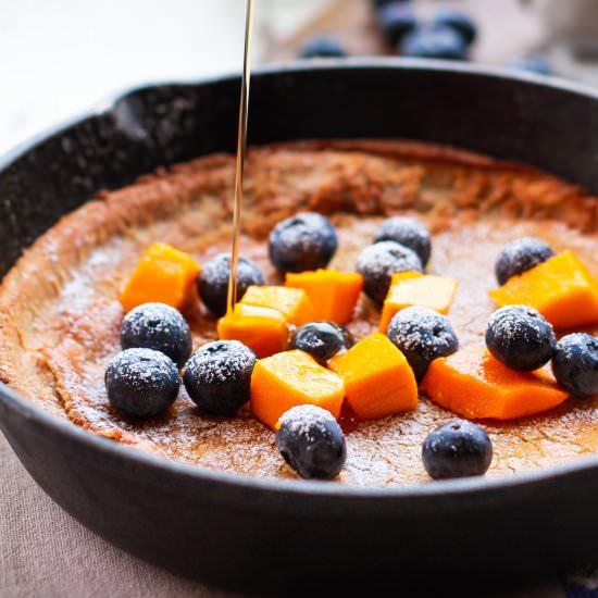 Dutch Baby - Recipe photo by Tashasartisanfoods